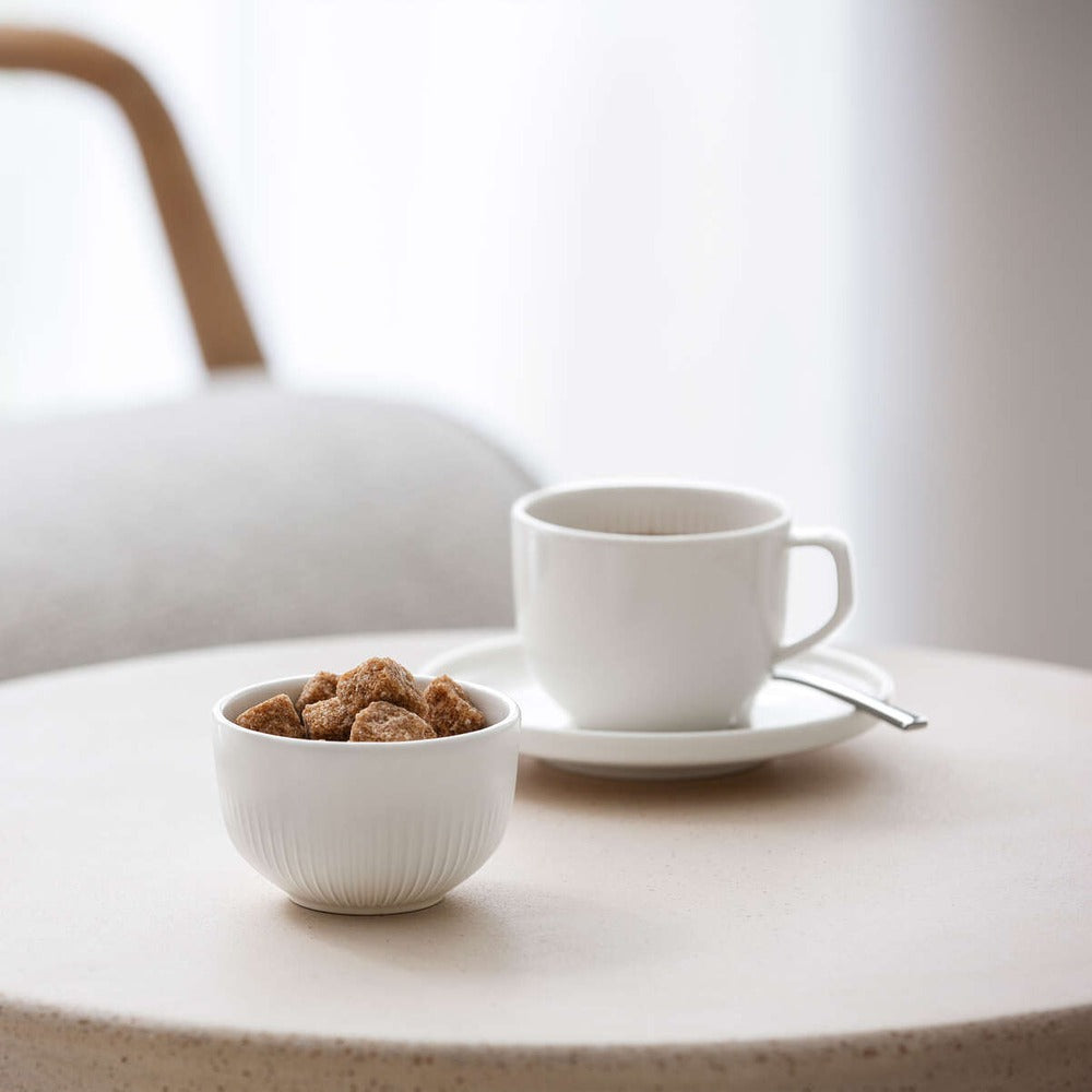 9 cl - Villeroy & Boch Afina Bol À Sauce En Porcelaine