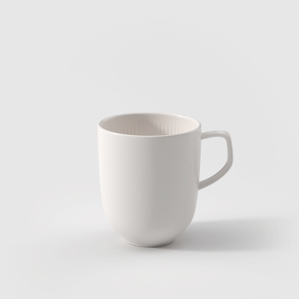 30 cl - Villeroy & Boch Afina Mug in Porcelain