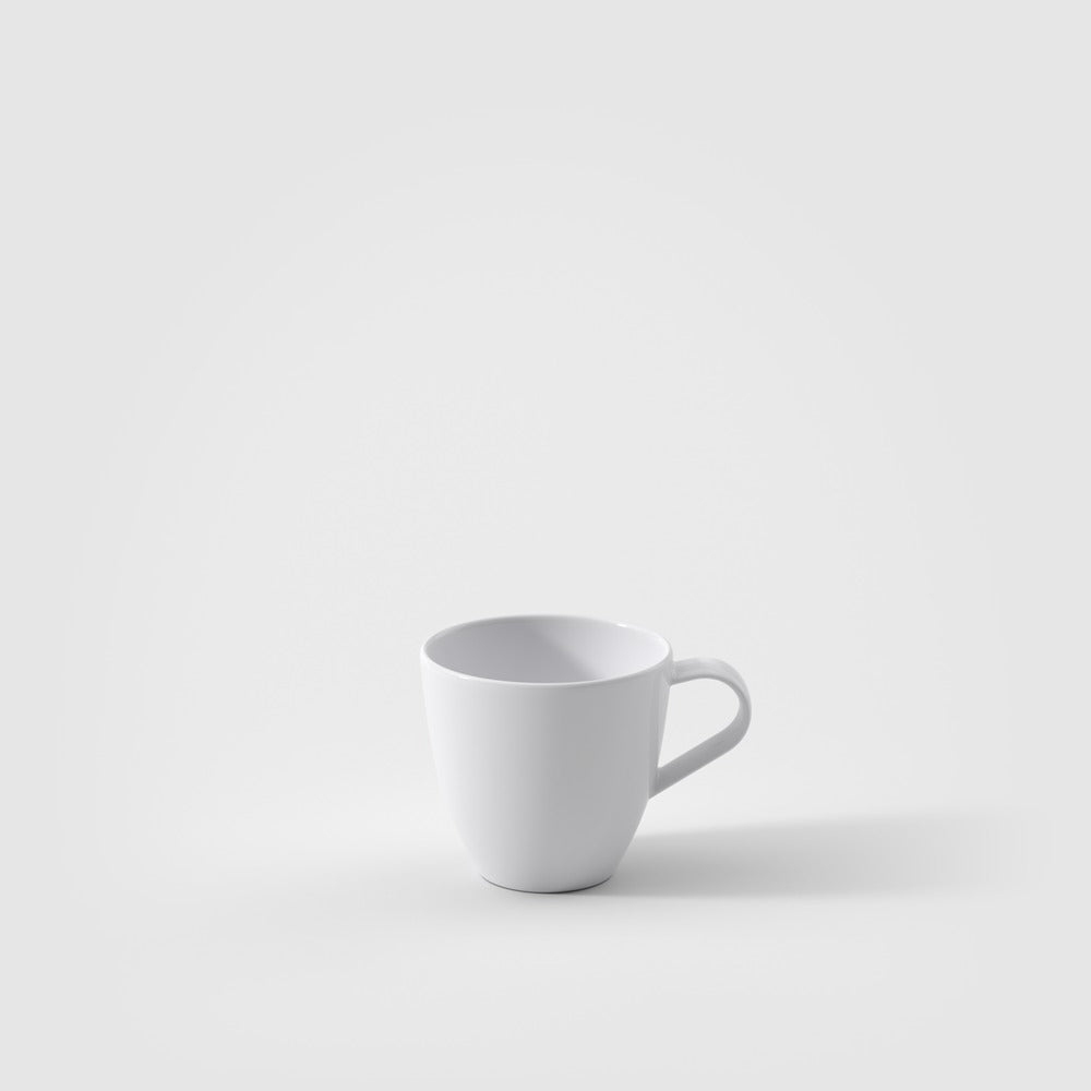 5 cl - Villeroy & Boch Pura Espressokop in Premium Porselein - Set van 6 Stuks