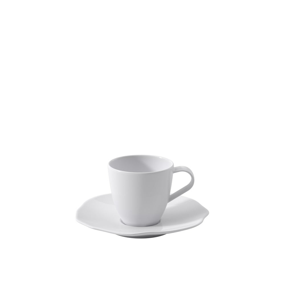 5 cl - Villeroy & Boch Pura Espressokop in Premium Porselein - Set van 6 Stuks
