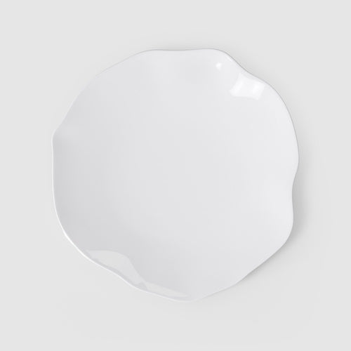 32.1 cm - Villeroy & Boch Pura Gourmet-Präsentationsteller aus Premium-Porzellan