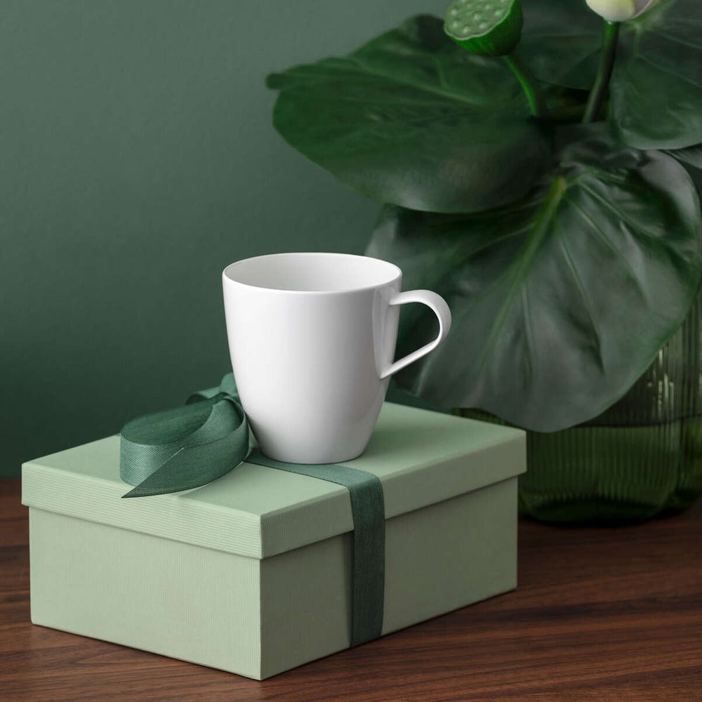 27 cl - Villeroy & Boch Pura Mug en porcelaine premium - Set de 6 pz