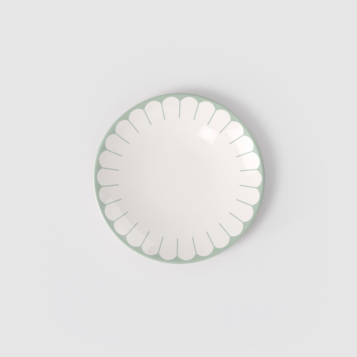 21.2 cm - Villeroy & Boch Fleur Assiette Dessert En Porcelaine Premium Lot de 6 Pièces