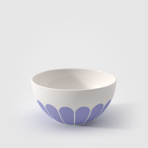 43 cl - Villeroy & Boch Fleur Ciotola Cereali In Porcellana Premium Set 4 Pz