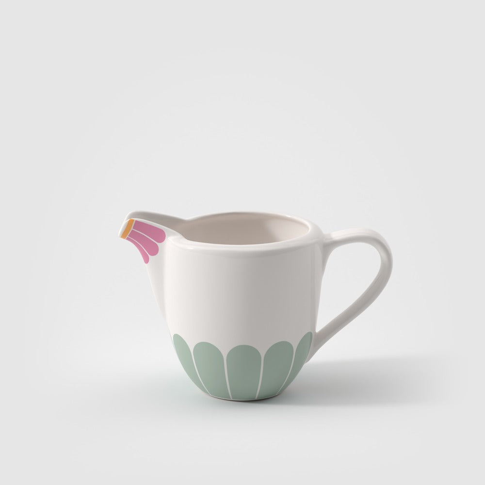 21 cl - Villeroy & Boch Fleur Cruche en porcelaine premium