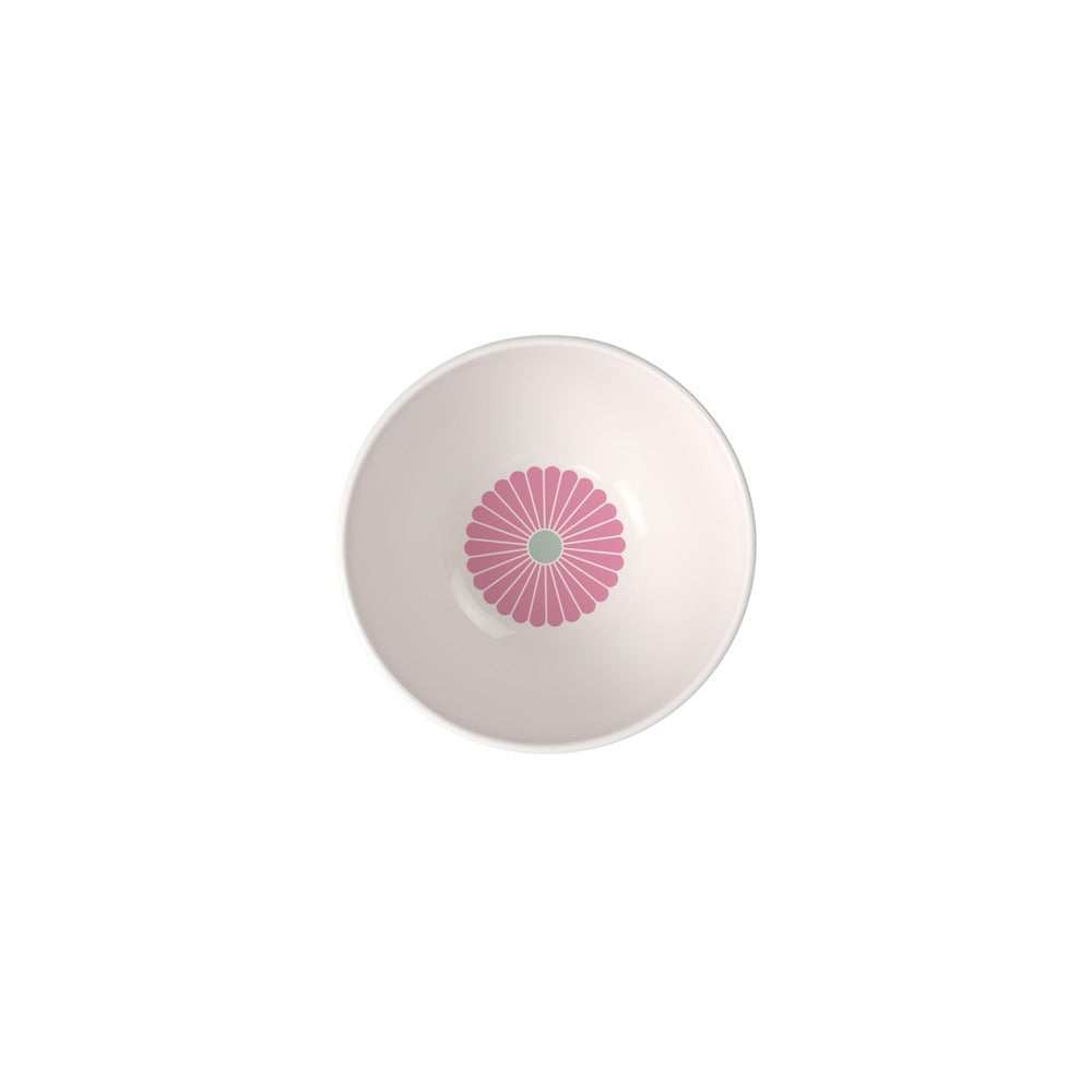 22 cl - Villeroy & Boch Fleur Ciotola In Porcellana Premium - Set 4 Pz