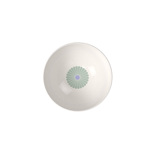 32 cl - Villeroy & Boch Fleur Ciotola In Porcellana Premium - Set 4 Pz