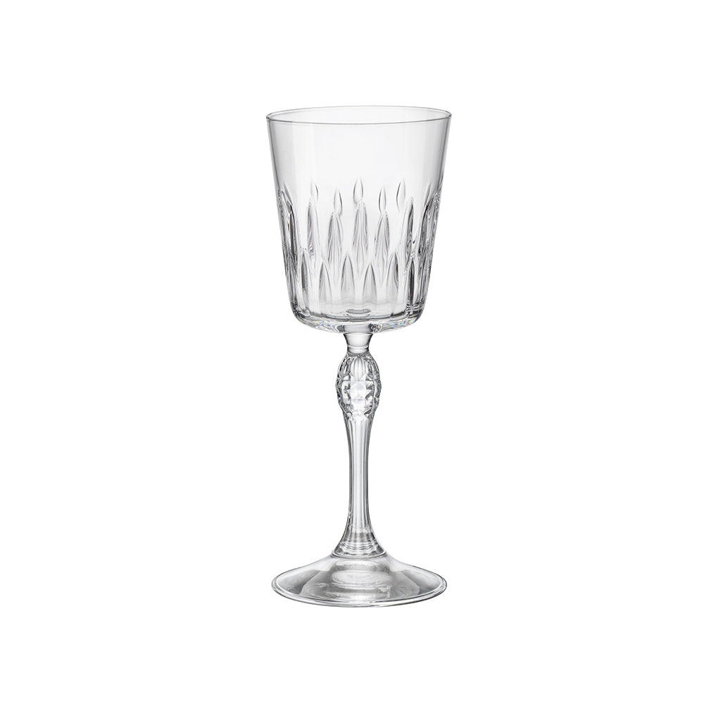 29 cl Bormioli Rocco Celebrazione Rotweinglas aus Glas Set 12 Stk