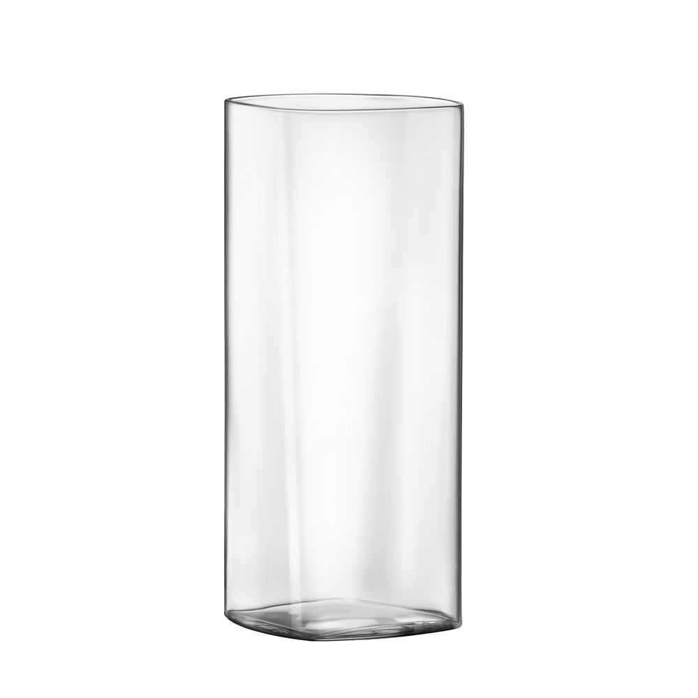 41 cl - Bormioli Luigi Top Class Square Tarro para refrescos de vidrio Set de 6 pz