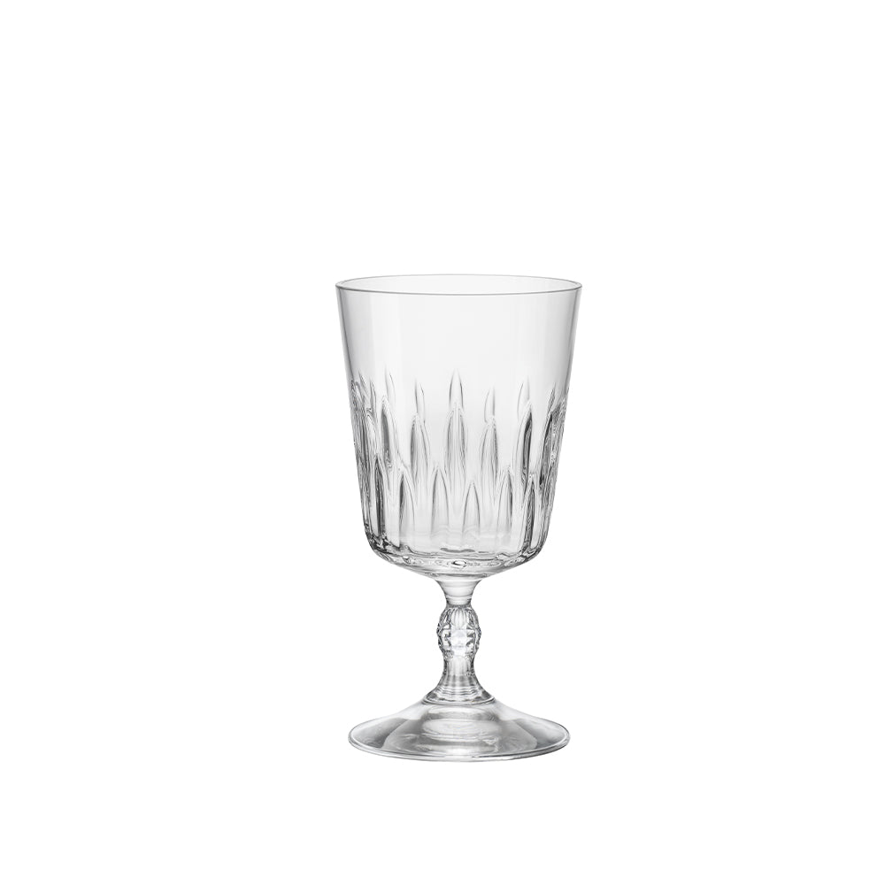 29 cl Bormioli Rocco Celebrazione Wasserglas aus Glas Set 12 Stk