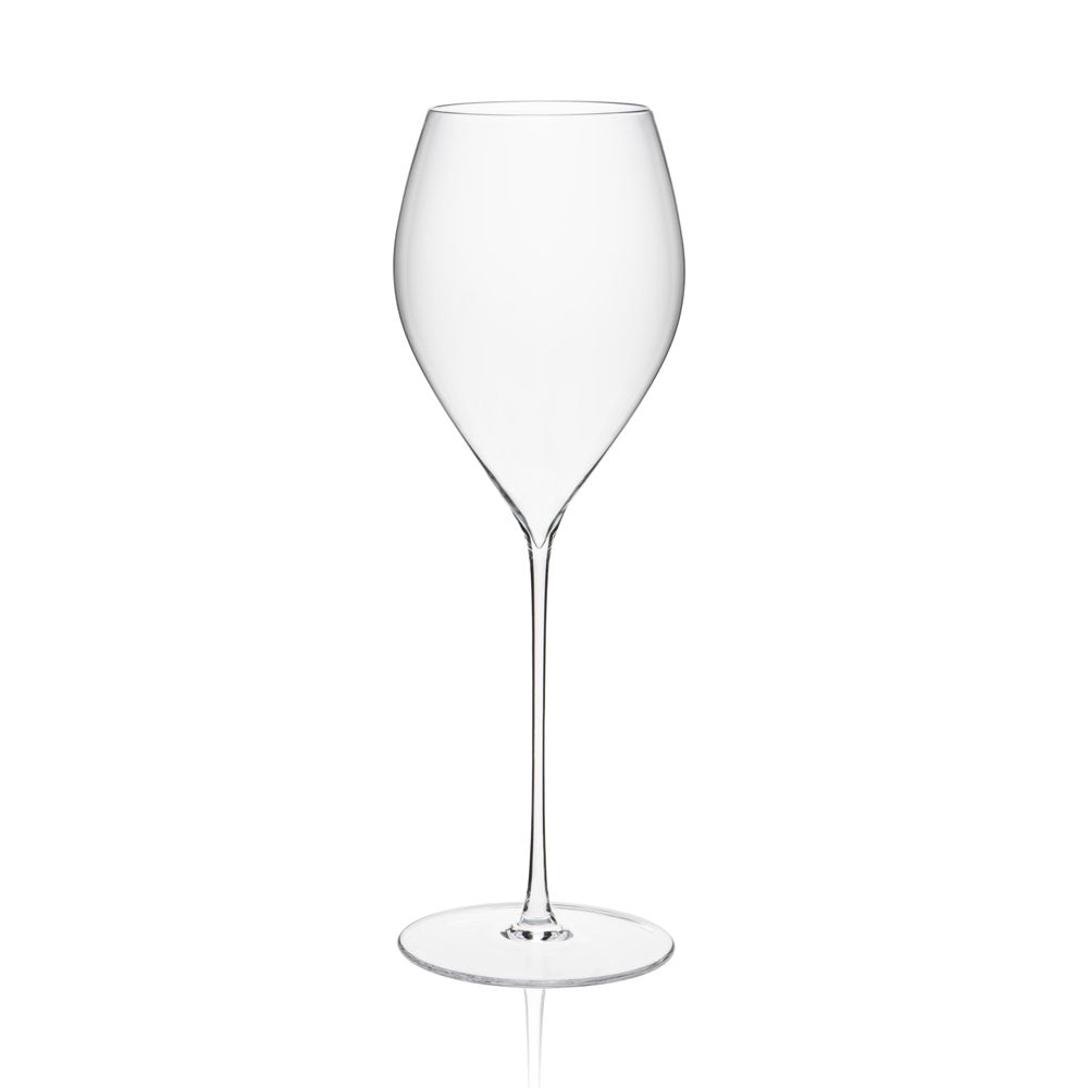 29 cl Rona Arte Champagne Flûte in Transparant Glas Set 2 St