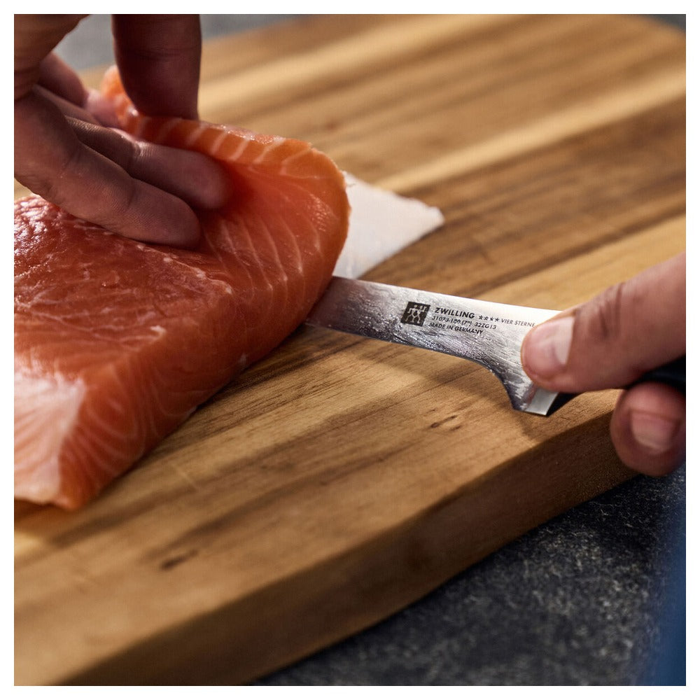18 cm - Zwilling 4 Stars Cuchillo Fileteador En Acero Inoxidable