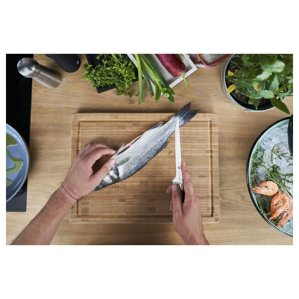 18 cm - Zwilling 4 Stars Cuchillo Fileteador En Acero Inoxidable