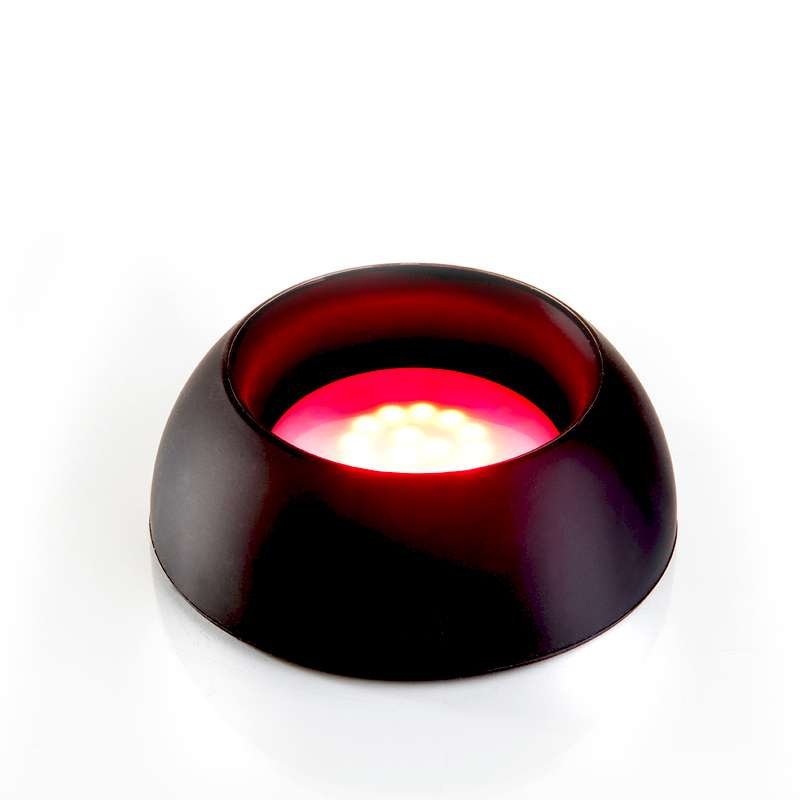 Zieher Star Base Decanter Con Led En Silicone