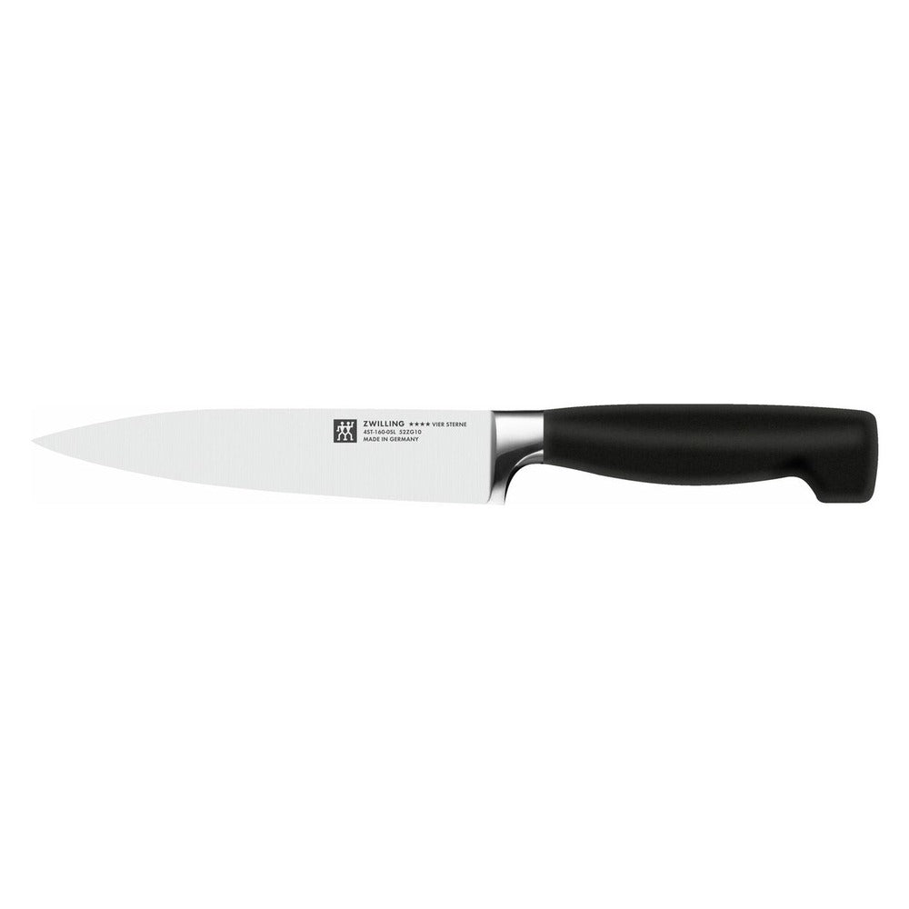 Zwilling 4 Stars Set couteaux en acier inox - Set de 3 pz