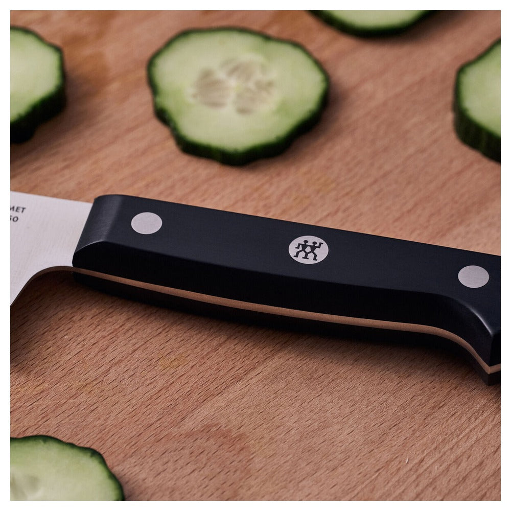 17 cm - Zwilling Gourmet Nakiri Mes In Roestvrij Staal