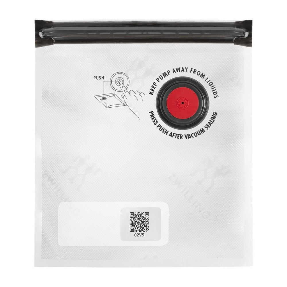 Zwilling Fresh & Save bolsa al vacío en plástico