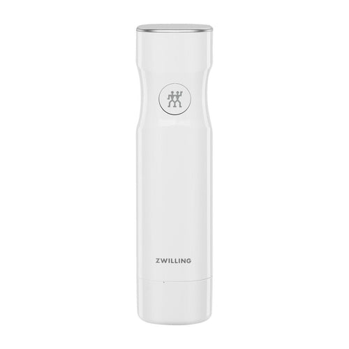 Zwilling Fresh & Save Pompetta Per Sottovuoto Con Base di Ricarica In Plastica