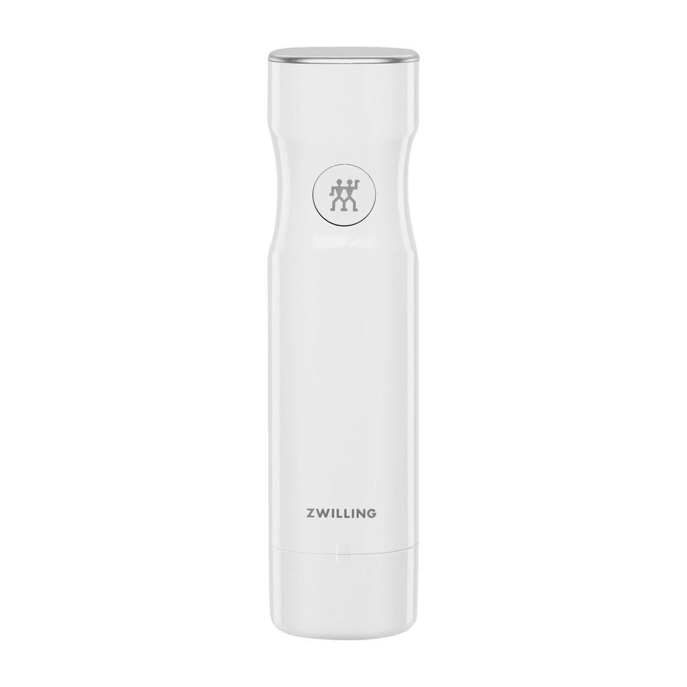 Zwilling Fresh & Save Start Set Kit Sottovuoto Con Contenitori In Vetro e Pompetta Per Sottovuoto - Set 7 Pz