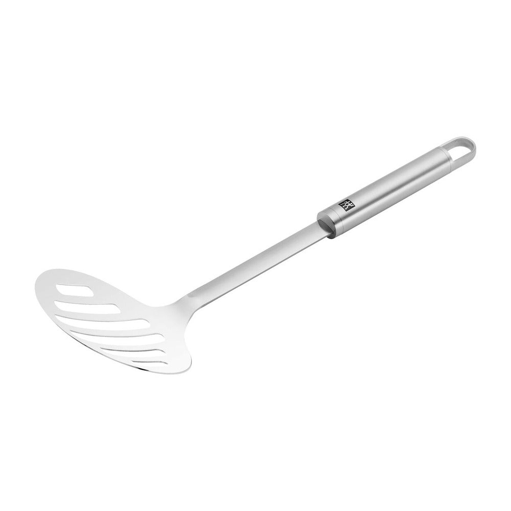 33 cm - Zwilling Pro Écumoire à fentes en acier inox 18/10