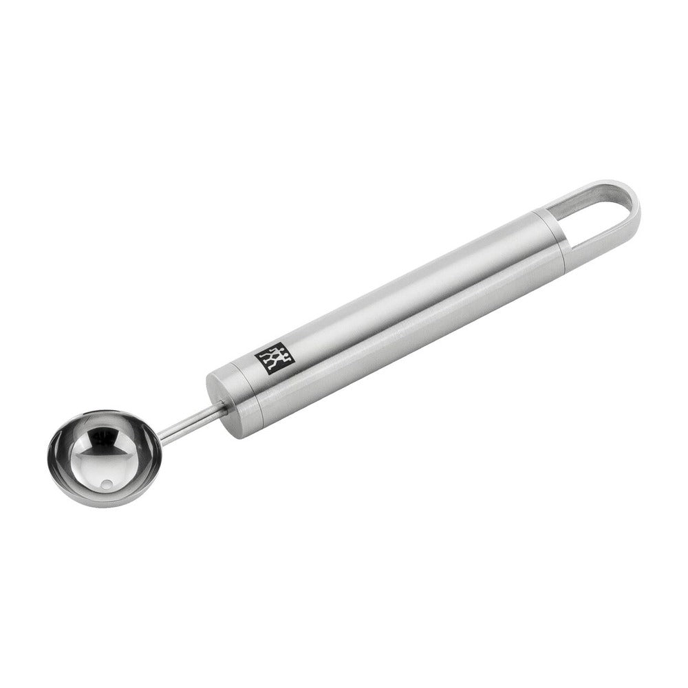 18 cm - Zwilling Pro Sacabolas de Melón En Acero Inoxidable 18/10
