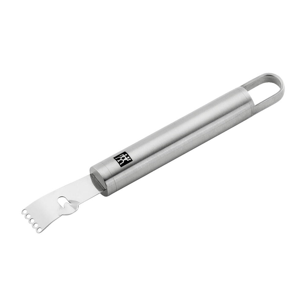 17 cm - Zwilling Pro Rallador de limón de acero inoxidable 18/10