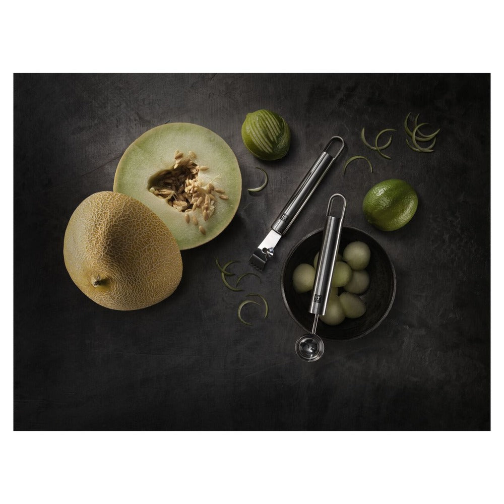 17 cm - Zwilling Pro Rallador de limón de acero inoxidable 18/10