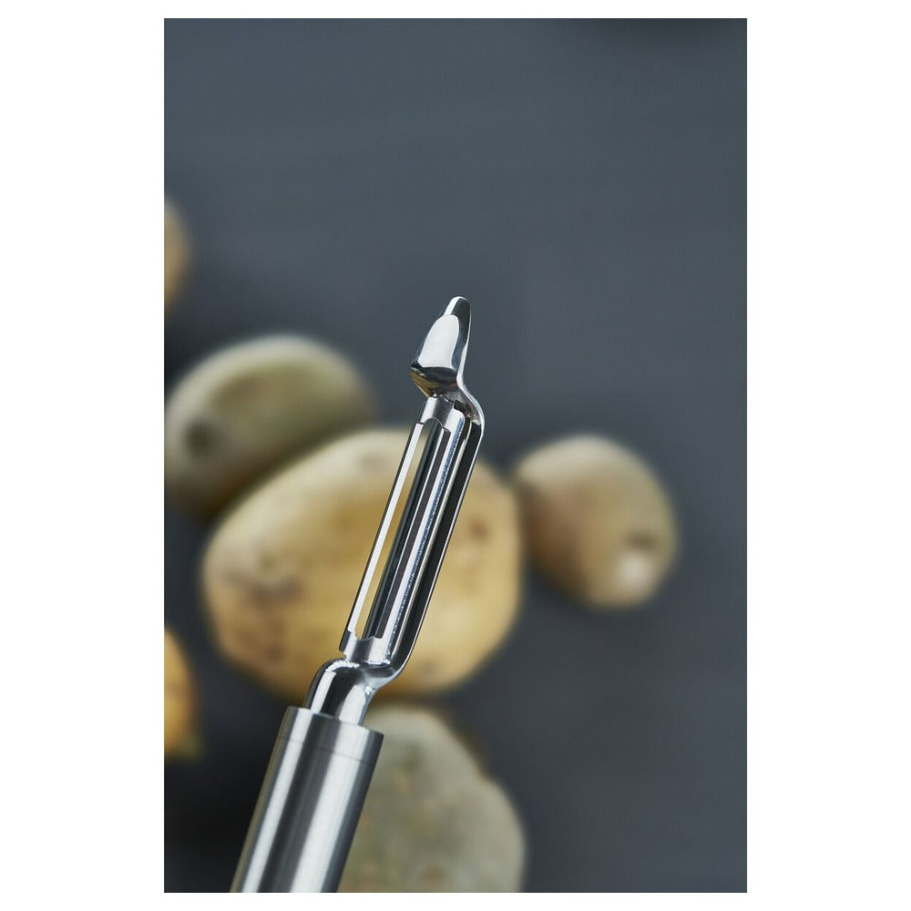 20 cm - Zwilling Pro Éplucheur En Acier Inoxydable 18/10