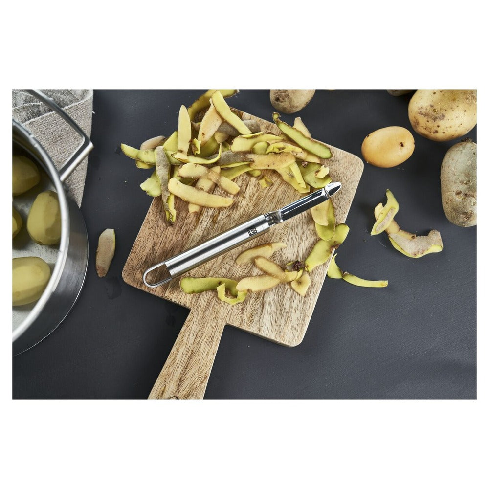 21 cm - Zwilling Pro Épluche-Légumes En Acier Inoxydable 18/10