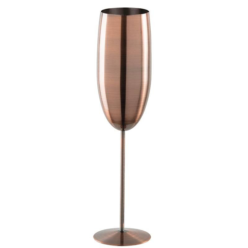 27 Cl Paderno Copa Flute En Acero Inoxidable