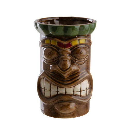 55 Cl Paderno Tiki Verre en Céramique en Verre