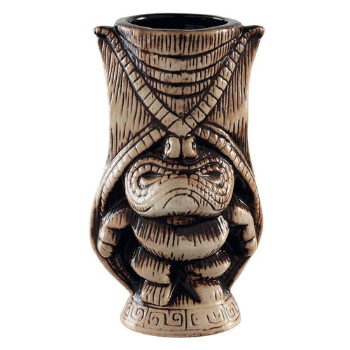 43 Cl Paderno Tiki Verre en Céramique en Verre