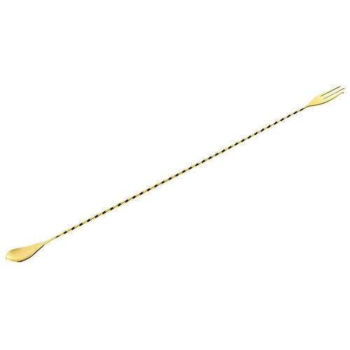 50 Cm Paderno Bar Happy Hour Bar-Löffel Aus Edelstahl