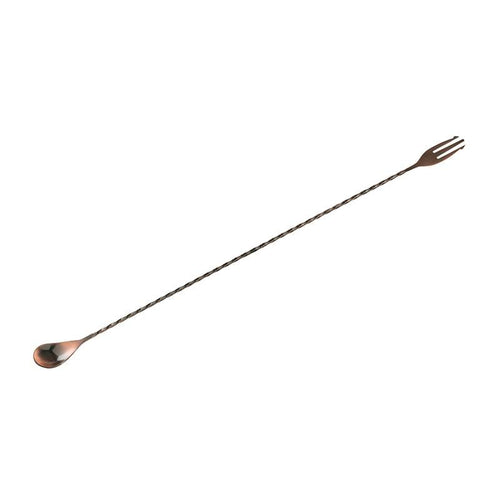 30 Cm Paderno Bar Happy Hour Bar-Löffel aus Edelstahl