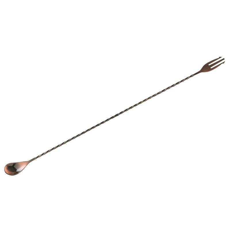 50 Cm Paderno Bar Happy Hour Bar Spoon In Acciaio Inox