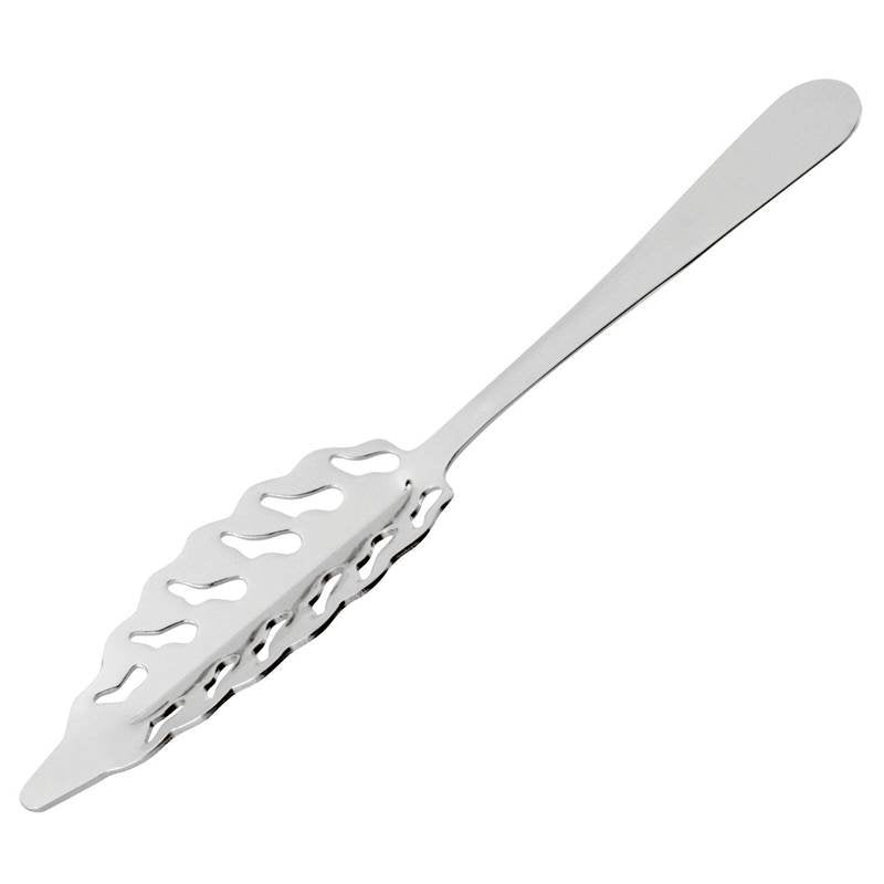 16 Cm Paderno Bar Happy Hour cuchara de absenta de acero inoxidable