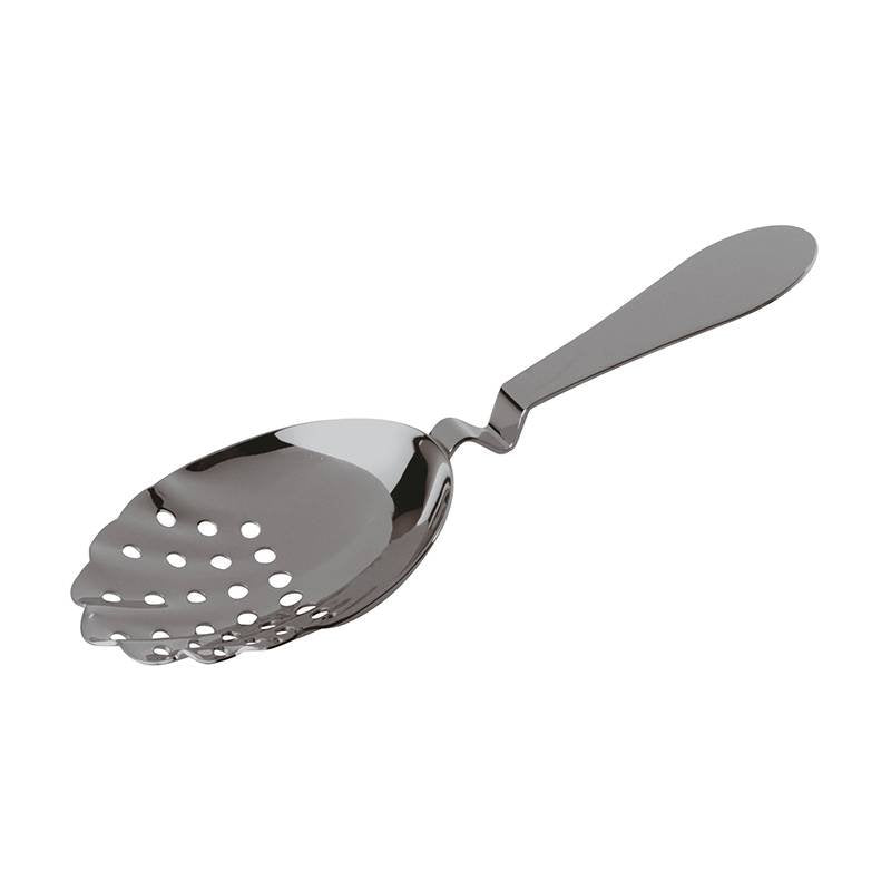 7 Cm Paderno Bar Happy Hour Passoire Julep En Acier Inoxydable