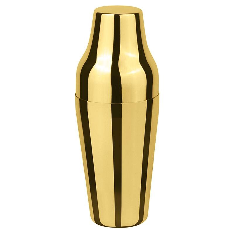 70 Cl Paderno Bar Happy Hour Shaker Parisienne En Acier Inoxydable