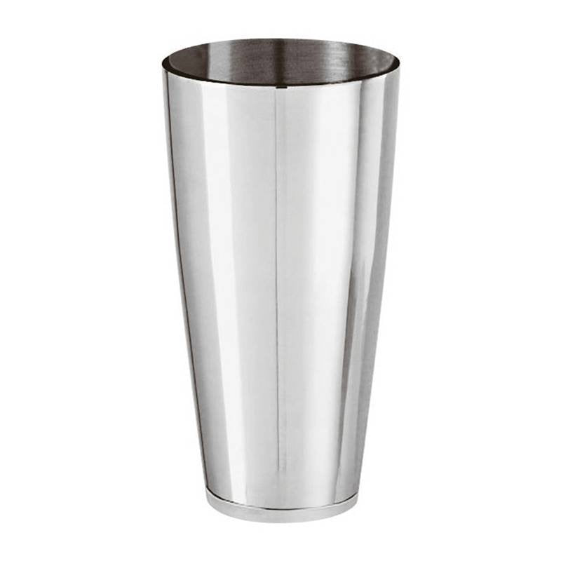 83 Cl Paderno Shaker Cône Boston En Acier Inoxydable