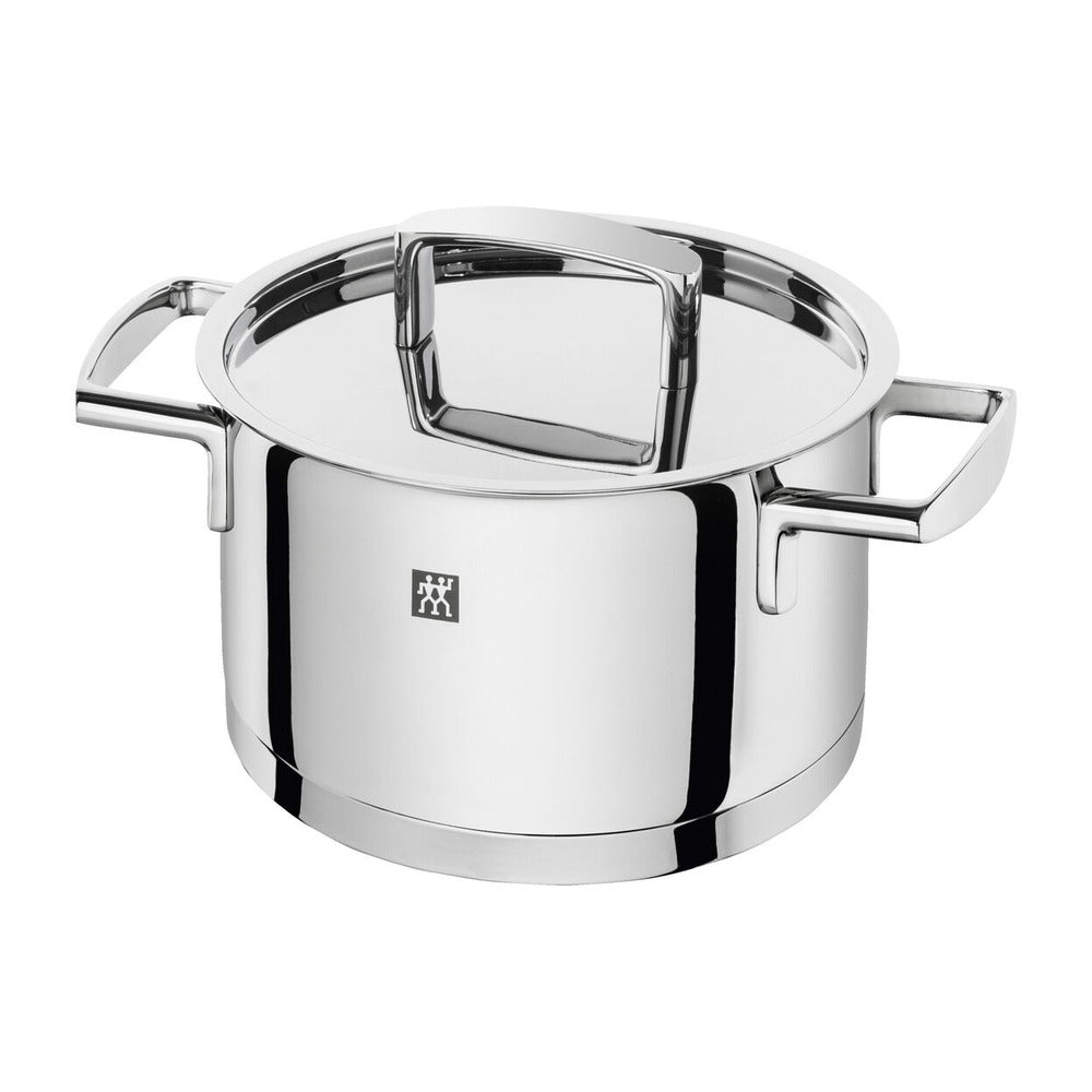 Zwilling Passion batería de cocina de acero inoxidable 18/10 - Set de 5 pz