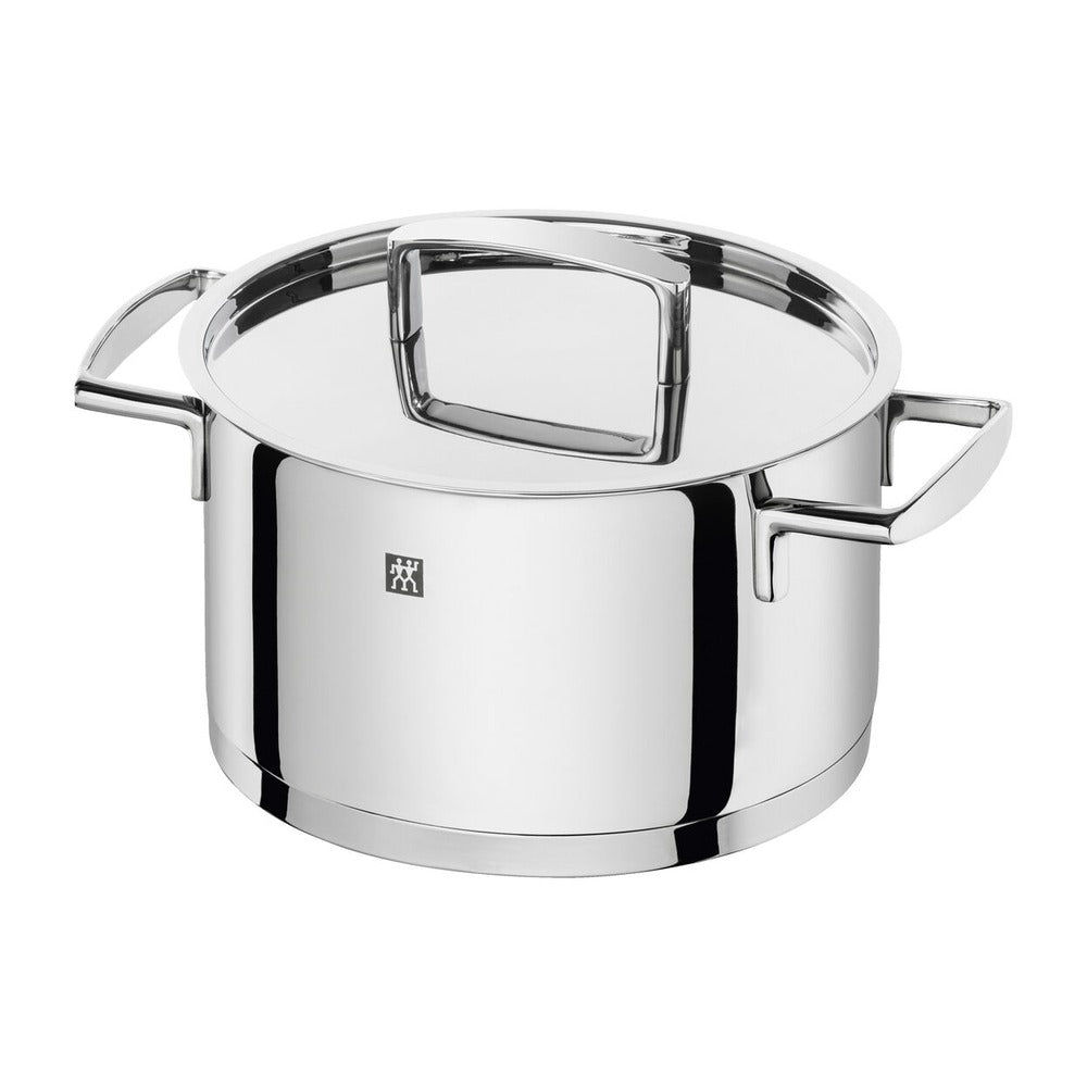 Zwilling Passion batería de cocina de acero inoxidable 18/10 - Set de 5 pz