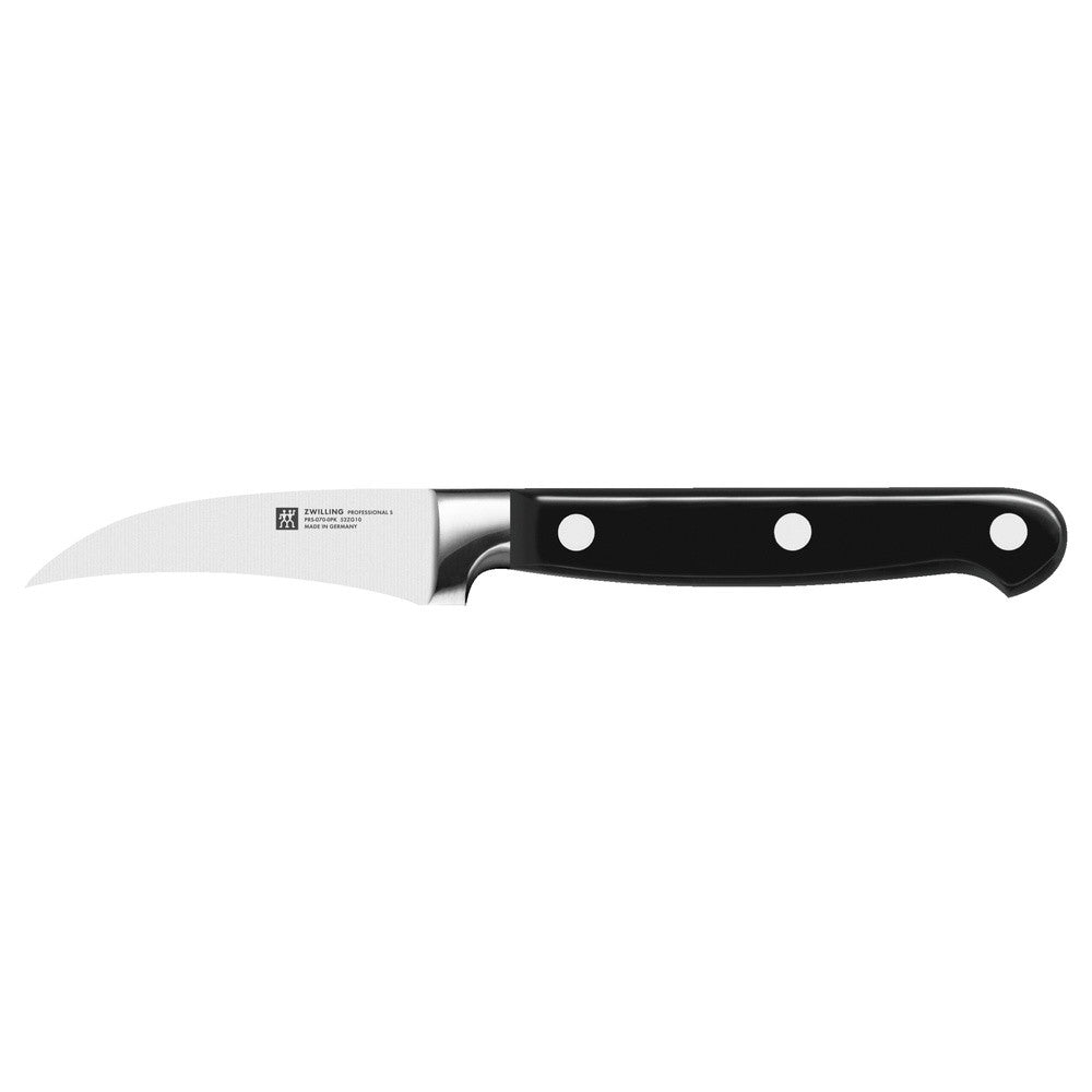 7 cm - Zwilling Professional S Coltello Spelucchino In Acciaio Inox