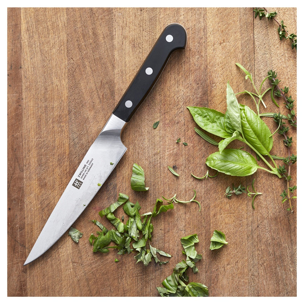 16 cm - Zwilling Pro Coltello Cucina Da Trancio In Acciaio Inox