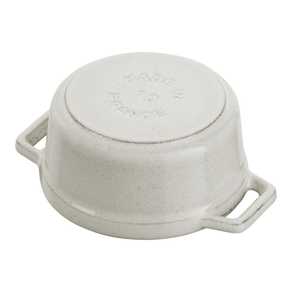 10 cm - Staub La Cocotte Mini Casseruola Cocotte Rotonda In Ghisa