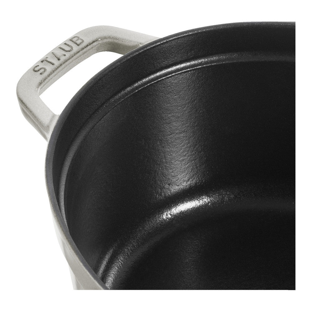 27 cm - Staub La Cocotte Casseruola Cocotte Ovale In Ghisa