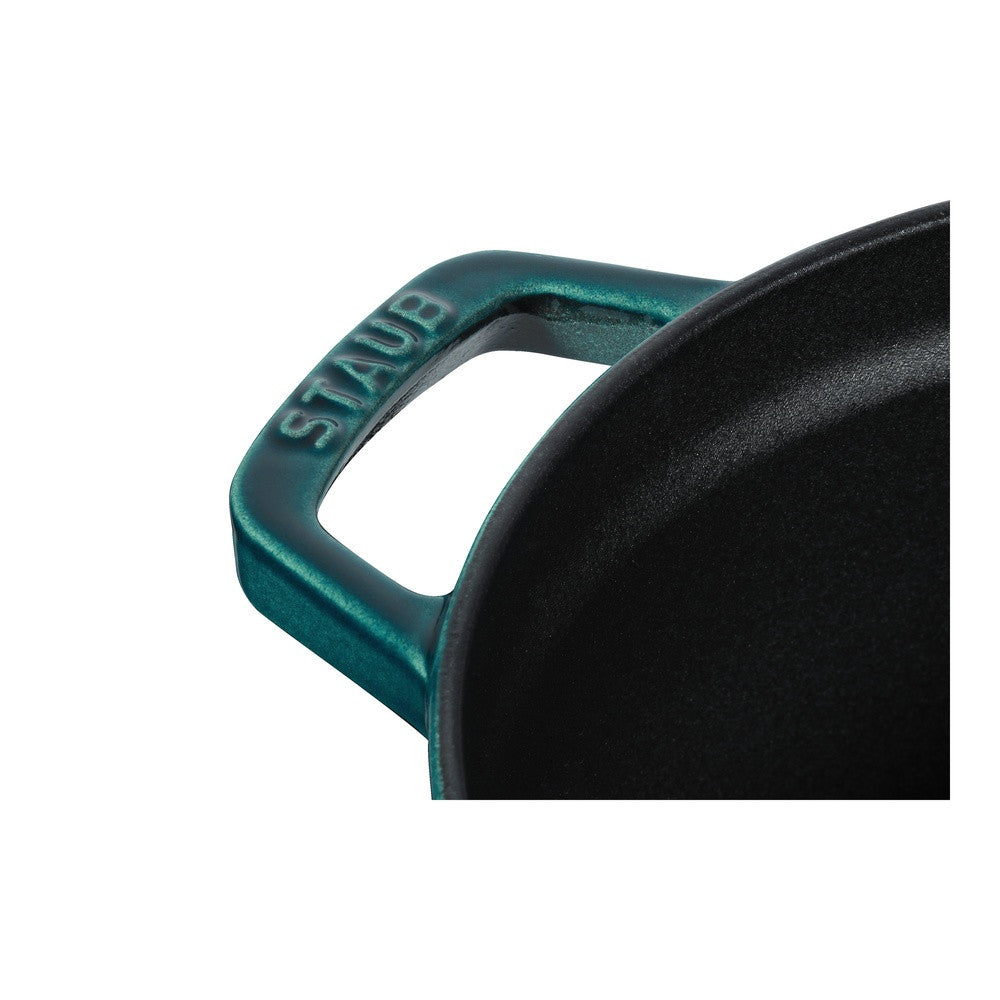 26 cm - Staub La Cocotte Casseruola Cocotte Rotonda In Ghisa