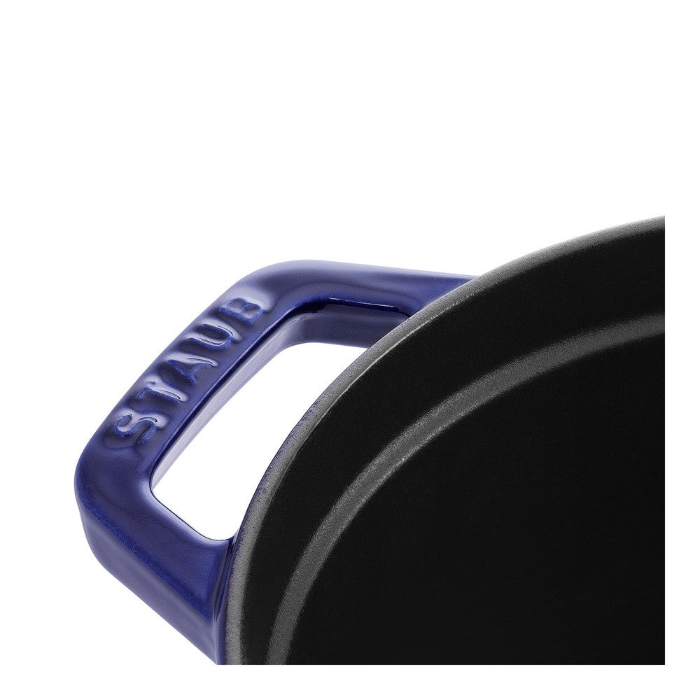 31 cm - Staub La Cocotte Casseruola Cocotte Ovale In Ghisa