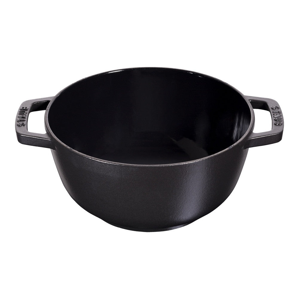 20 cm - Staub Specialities Set Fonduta In Ghisa - Set 10 Pz