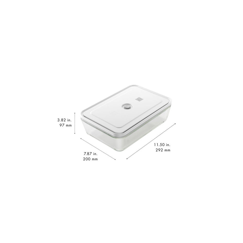 Zwilling Fresh & Save contenant alimentaire en verre