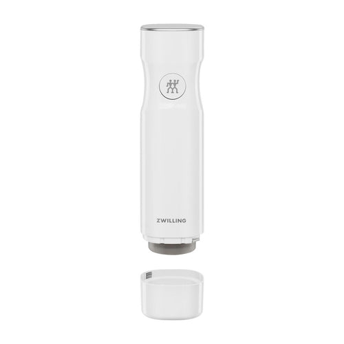 Zwilling Fresh & Save Vakuum-Set mit Kunststoffbehältern und Vakuumpumpe - Set mit 7 Stk